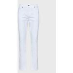 Jeans slim scontati bianchi per Uomo 7 For All Mankind 