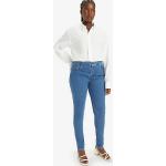 Jeans eleganti indaco a vita alta per Donna Levi's 