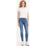 Jeans indaco M a vita alta per Donna Levi's 