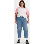 Jeans accorciati 501® Original (plus) Blu / Medium Indigo Worn In