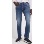 Jeans di cotone a vita bassa per Uomo Guess Jeans 