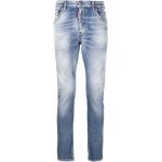 Jeans in poliestere 5 tasche Dsquared2 