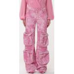 Jeans rosa XS per Donna Blumarine Jeans 