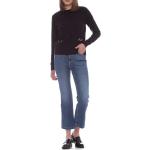 Jeans bootcut di cotone per Donna Kocca 