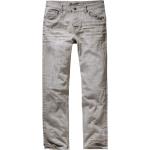 Jeans slim casual di cotone per Uomo Brandit 