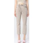 Jeans Citizens Of Humanity Donna Colore Beige