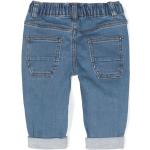 Jeans classici blu XXL a zampa di elefante per Donna Trussardi Junior 