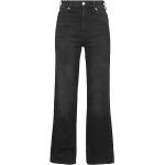 Jeans di Dr. Denim - Moxy Straight Black Mist - XS a M - Donna - nero