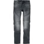 Jeans di Jack & Jones - JJIGLENN - W29L32 a W36L32 - Uomo - nero