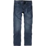 Jeans di Jack & Jones - JJIGLENN - W29L32 a W36L34 - Uomo - blu scuro