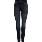Jeans di Only - Blush mid - W26L30old a W28L32 - Donna - nero