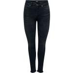 Jeans skinny neri per Donna Only Blush 