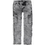 Jeans bootcut grigi per Uomo rock rebel by emp 