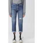 Jeans blu 6 XL per Donna Dondup 