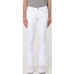Jeans bianchi per Uomo Dondup 