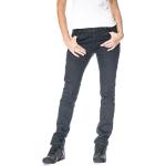 Jeans neri 7 XL da moto per Donna Ixon 