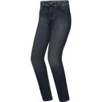 Jeans neri XS da moto per Donna Ixon 