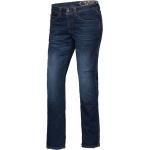 Jeans blu da moto per Donna IXS 
