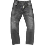Jeans classici di cotone da moto per Donna IXS 