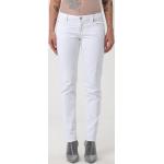 Jeans bianchi XS per Donna Dsquared2 