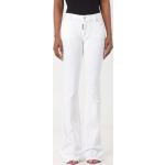 Jeans bianchi S per Donna Dsquared2 