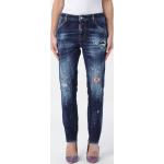 Jeans blu XS per Donna Dsquared2 