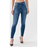 Jeans skinny scontati blu scuro 7 XL per Donna Elisabetta Franchi 