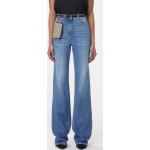 Jeans azzurri 7 XL per Donna Elisabetta Franchi 