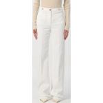 Jeans bianchi per Donna Elisabetta Franchi 