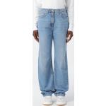 Jeans blu 7 XL per Donna Elisabetta Franchi 