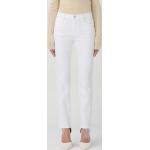 Jeans bianchi 7 XL per Donna Frame 