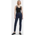 Jeans slim eleganti blu per Donna Levi's 