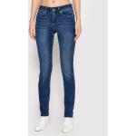 Jeans skinny scontati blu 6 XL per Donna Liu Jo Jeans 