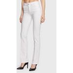 Jeans regular fit scontati bianchi 7 XL per Donna Liu Jo Jeans 