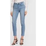 Jeans slim scontati blu 6 XL per Donna Liu Jo Jeans 