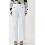 Jeans bianchi per Donna Liu Jo Jeans 