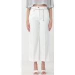 Jeans bianchi in denim per Donna Liu Jo Jeans 