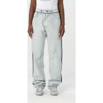 Jeans 7 XL in denim per Donna Maison Margiela 