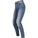Jeans blu XS per l'estate da moto per Donna Richa 