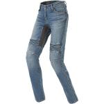 §Jeans Moto Donna SPIDI Furious Pro Blu§