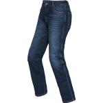 Jeans blu da moto per Uomo IXS 