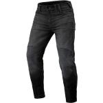 Jeans grigio scuro XS da moto 