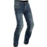 Jeans blu da moto per Uomo Richa 
