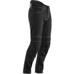 Jeans neri 3 XL taglie comode da moto per Uomo RST 