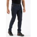 Jeans blu 3 XL taglie comode da moto per Uomo Ixon 