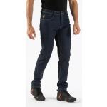 Jeans blu XL taglie comode da moto per Uomo Ixon 