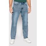 Jeans scontati loose fit blu per Uomo Only & sons 