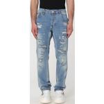 Jeans celesti per Uomo Philipp Plein 