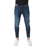 Jeans elasticizzati scontati di cotone per Uomo PT 