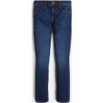 Jeans skinny indaco Guess Jeans 